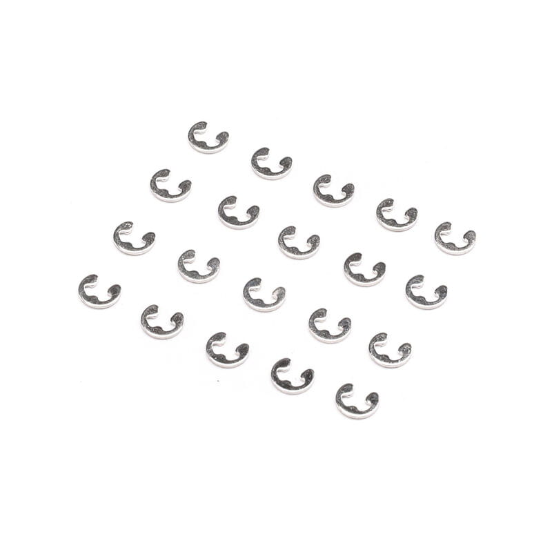 Losi E-Clip_ 1.5mm _20_ - RC-Zubehoer