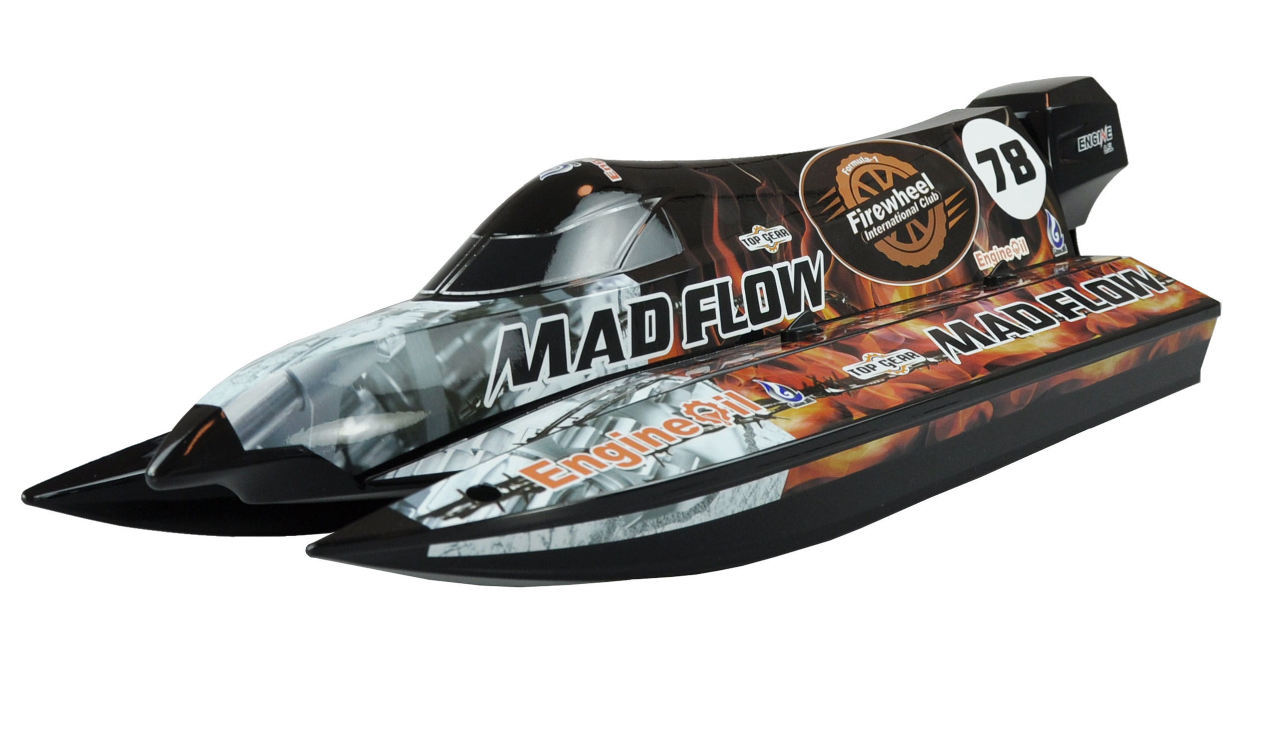 Amewi RC Boot Mad Flow V3 Formel Boot 590mm 3S brushless