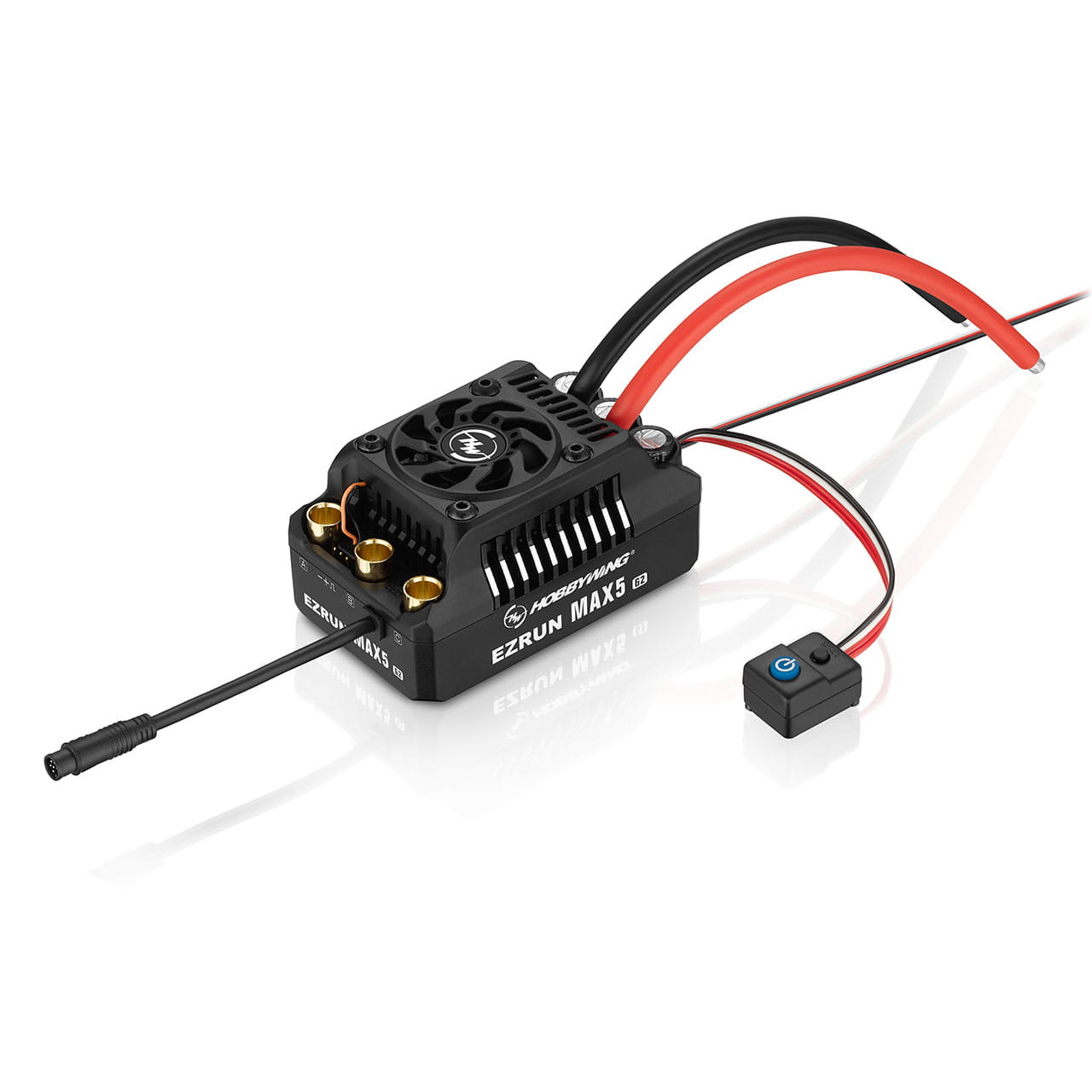 Hobbywing Ezrun MAX5 HV Combo 56118SD 800kV G2 - RC-Zubehoer