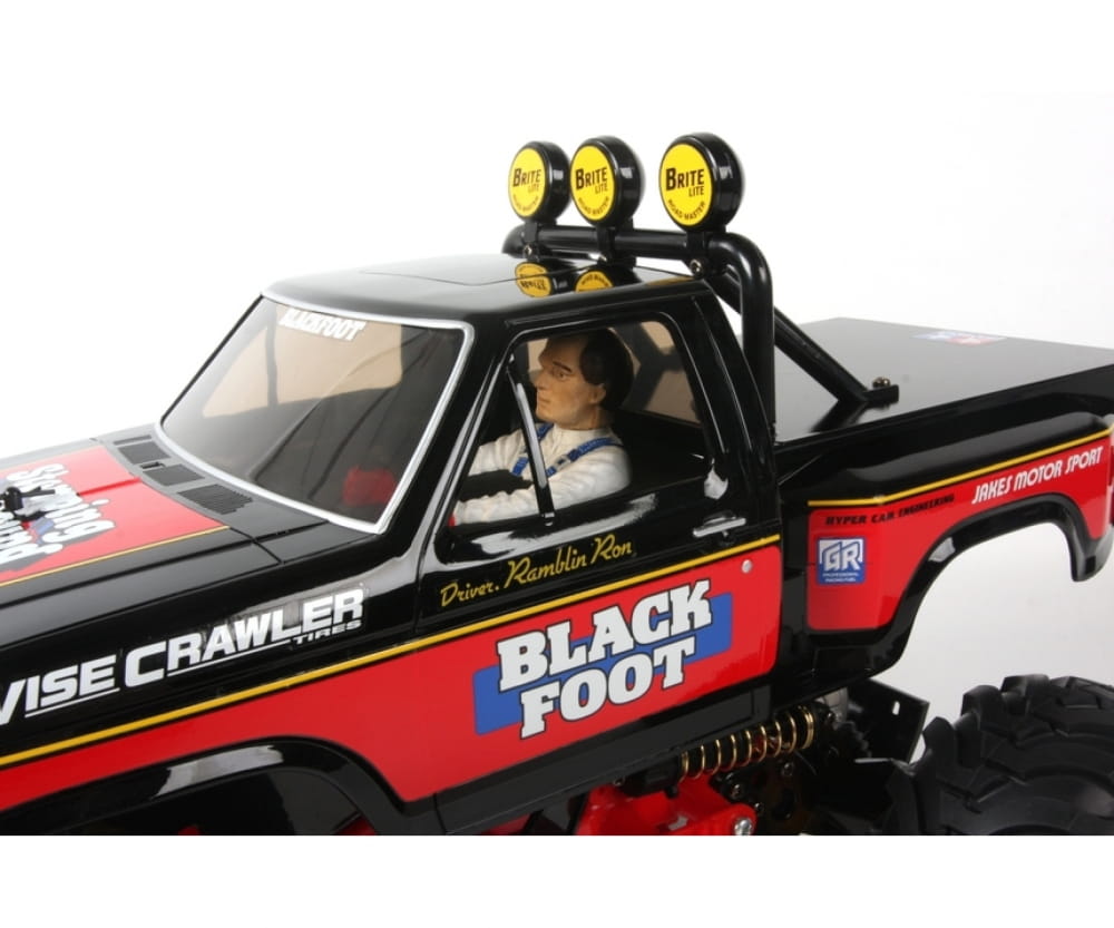 Blackfoot rc truck parts online