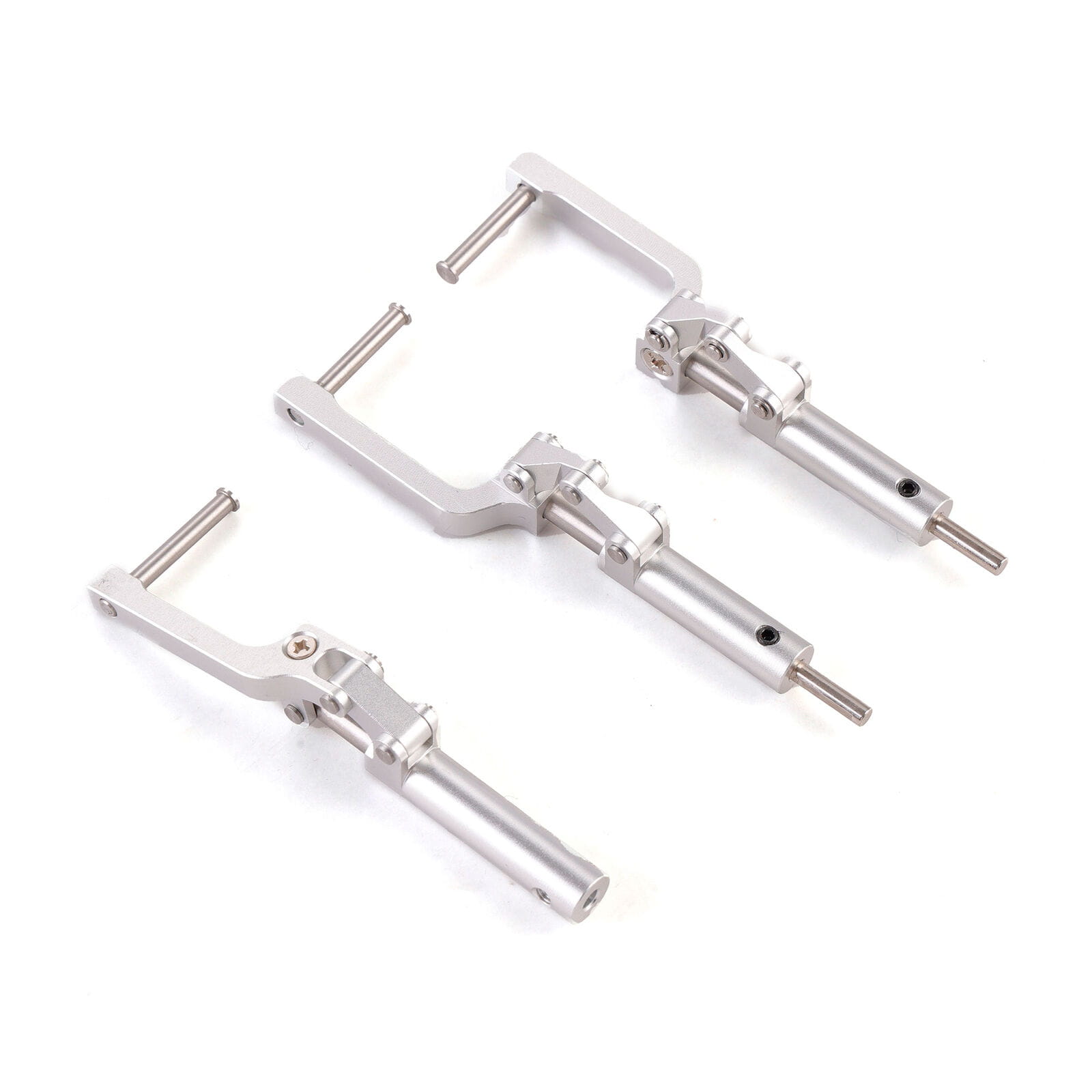 E-flite Main and Nose Gear CNC Shock-Absorbing Strut Set - RC-Zubehoer