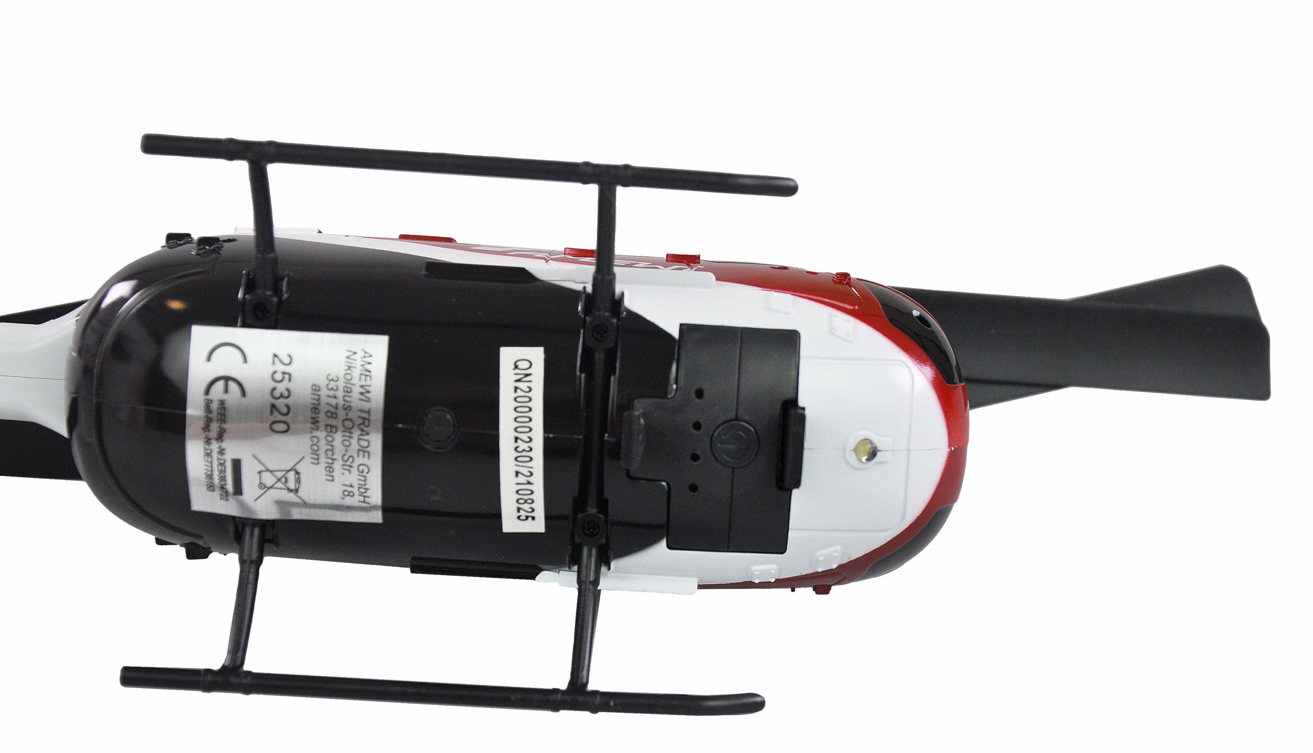  Amewi AFX-105 X Hubschrauber RTF mit LED und Auto-Start