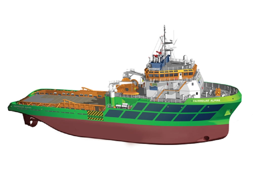 RC Schlepper Krick Fairmount Alpine Baukasten 1_75 rc krick fairmount alpine Schlepper