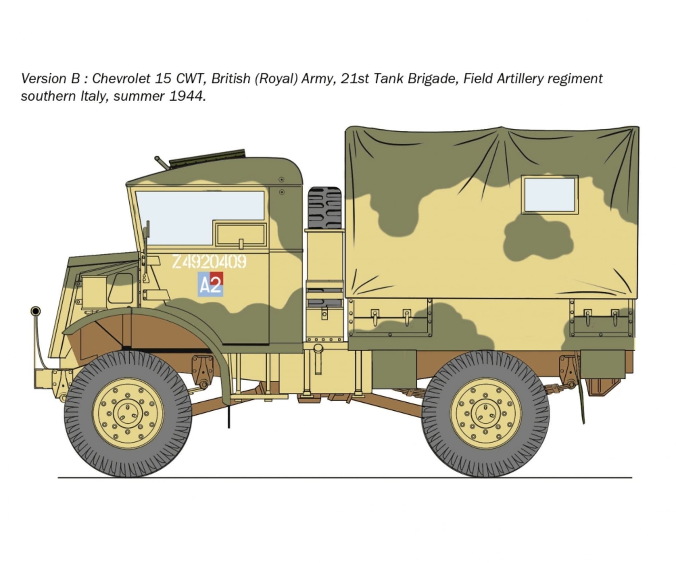 italeri-1-35-chevrolet-15-cwt-plastik-modellbausatz