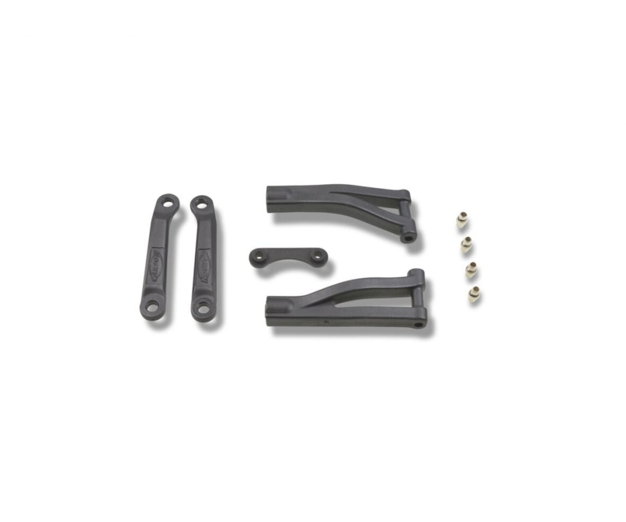 Carson Akuma Querlenker-Set _4_ oben - Carson Ersatzteil