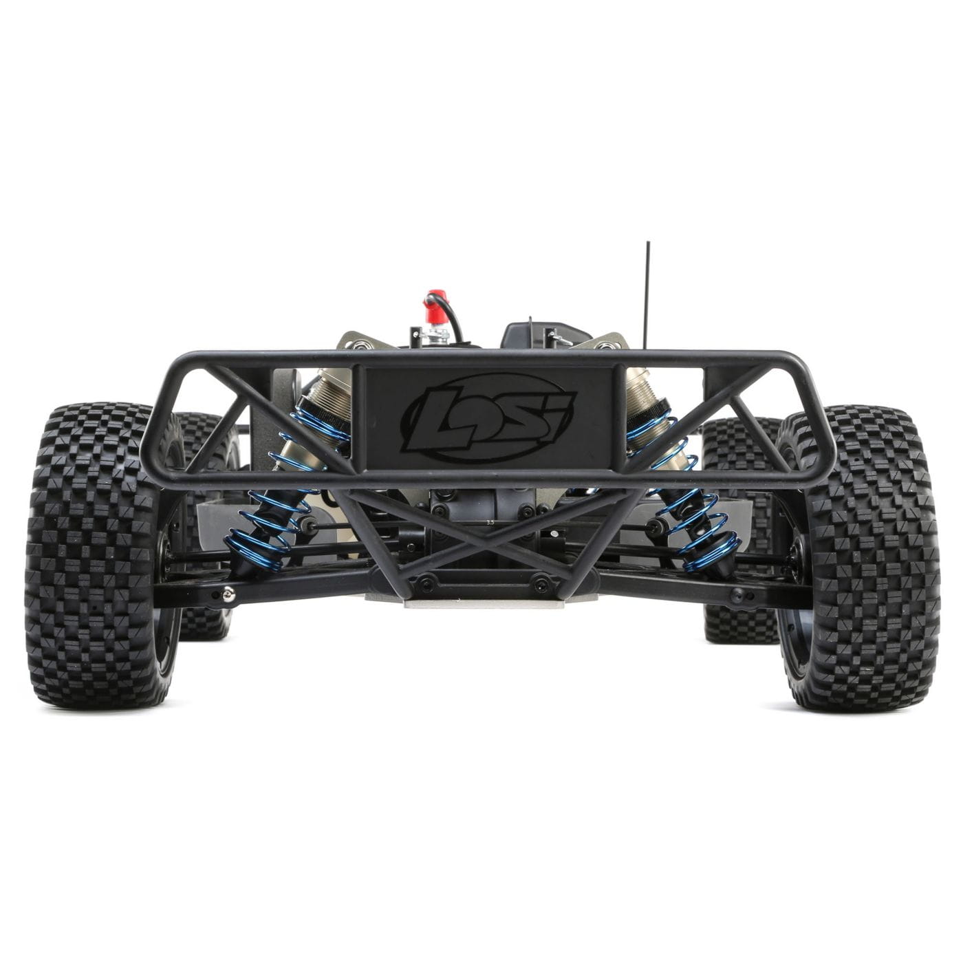 Losi 1:5 Benziner 32ccm 5ive-T 2.0 V2 4WD Short Curse Truck Spektrum BND