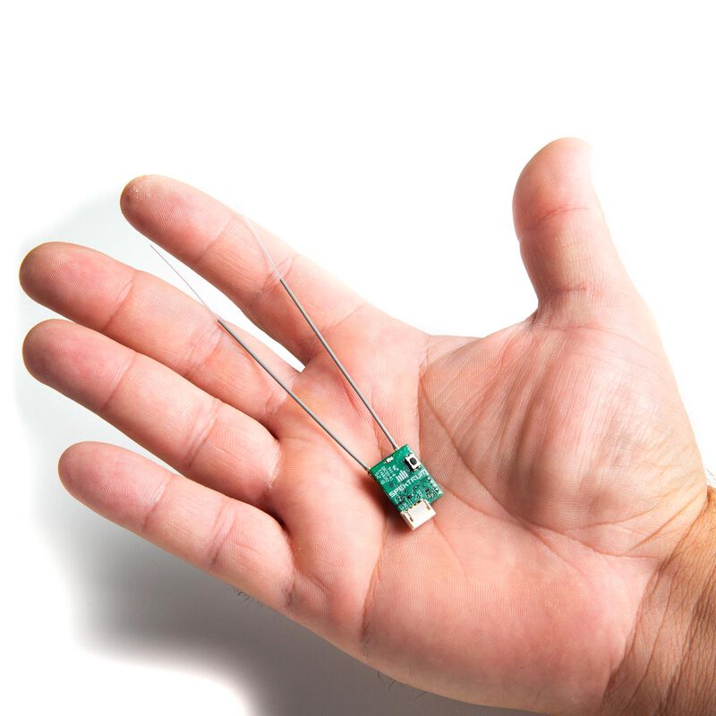Spektrum DSMX SRXL2 Serial Micro Receiver - RC-Zubehoer
