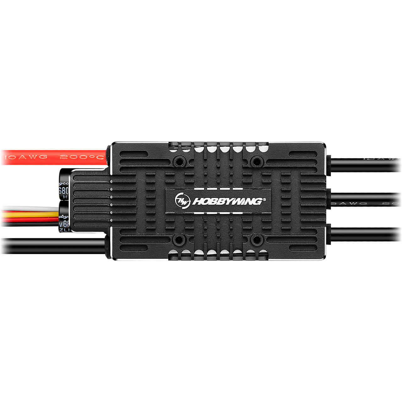 Hobbywing platinum-pro-150a-regler-v5-1-3-8s-10-a-bec
