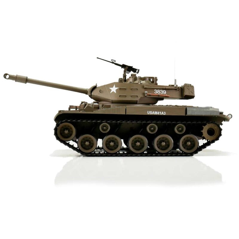 amewi walker bulldog panzer
