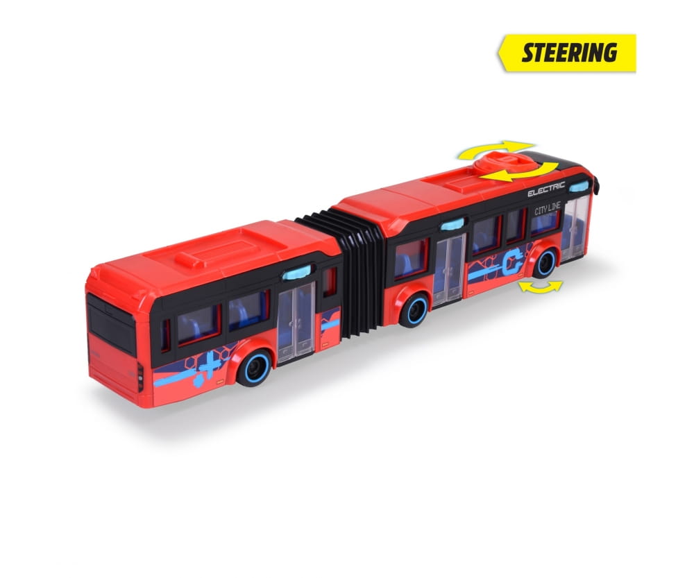Dickie Volvo City Bus