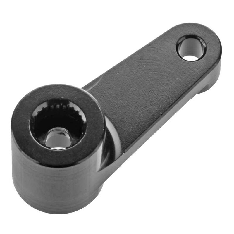 Arrma AR340061 Servo Horn Aluminum Black - RC-Zubehoer
