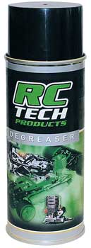 Robitronic Reinigungsspray 400ml Robitronic Reinigungsspray 400ml