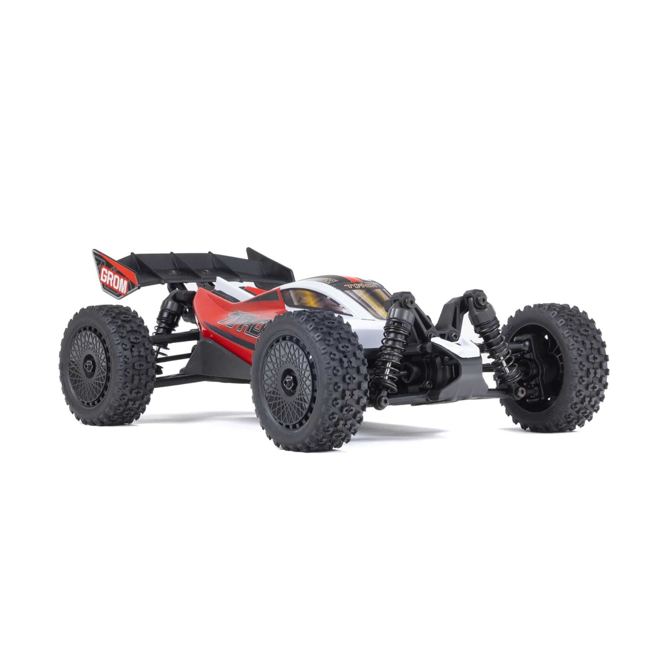 ARRMA RC Buggy Typhon Grom Mega Rot arrma typhon grom mega rot