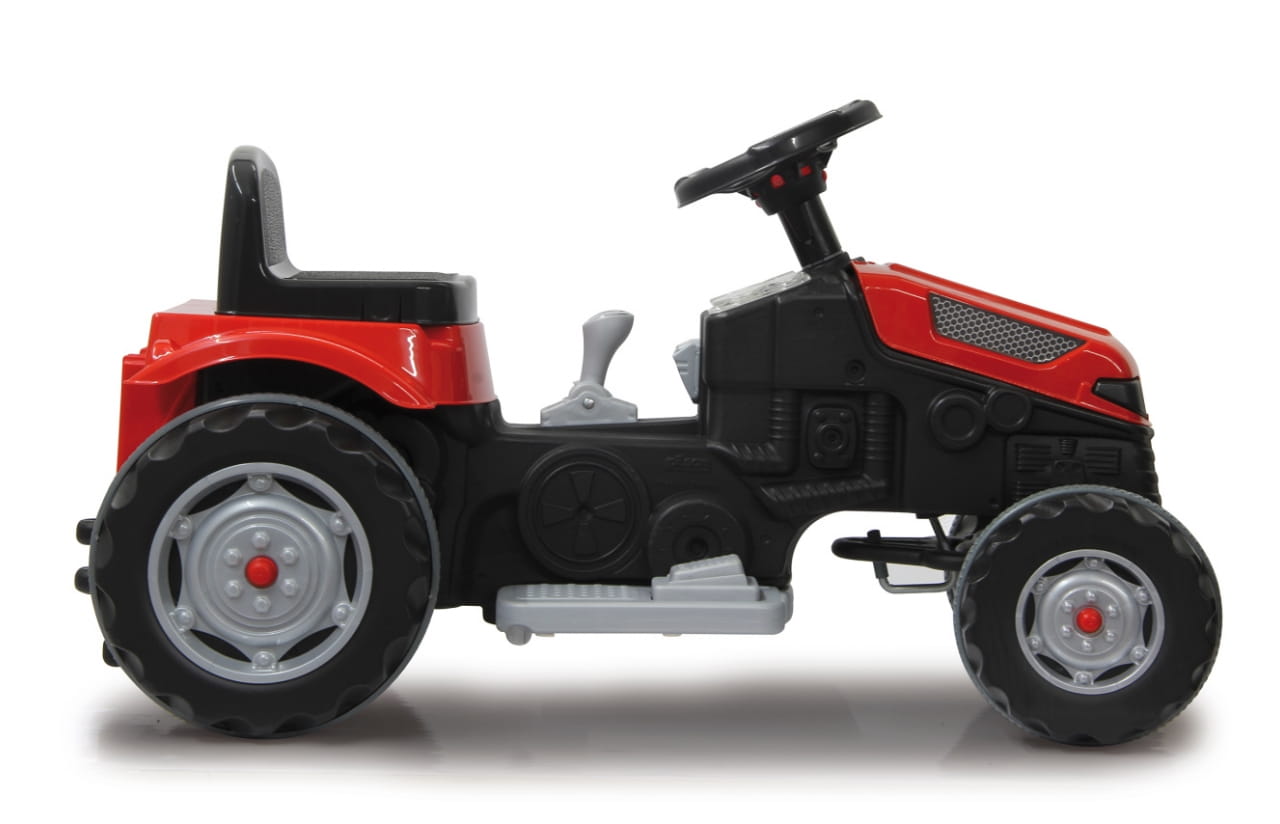Jamara Ride-on Elektro Traktor 6V Fahrzeug Strong Bull