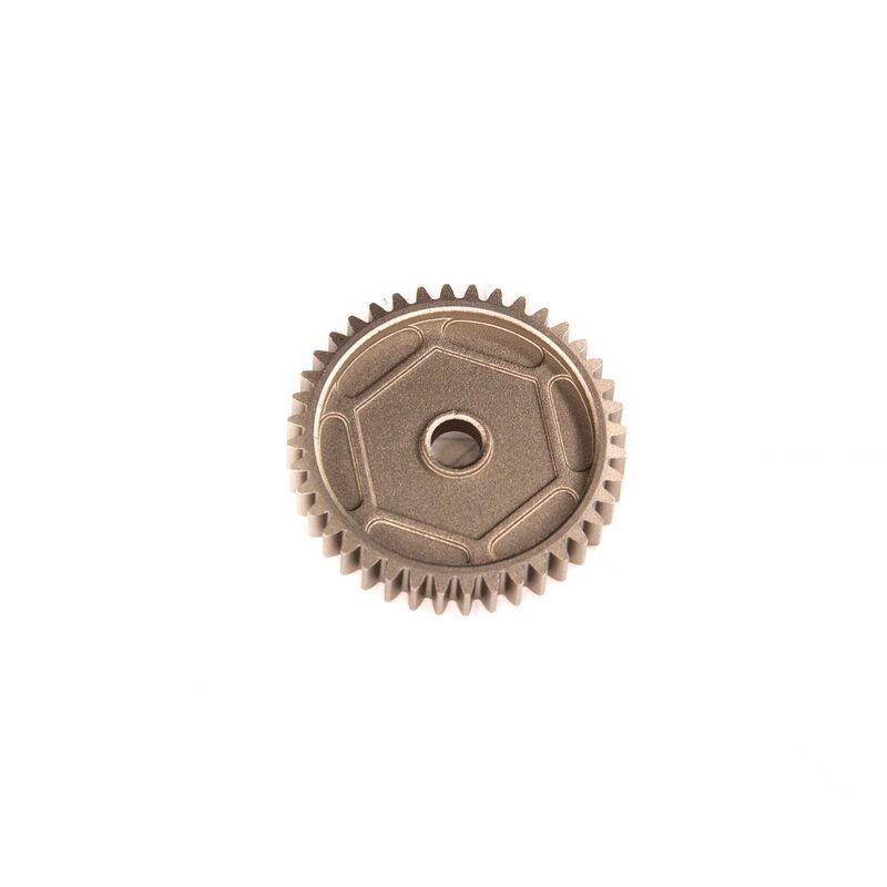 Axial 40T Metal Spur Gear_ SCX10III - RC-Zubehoer