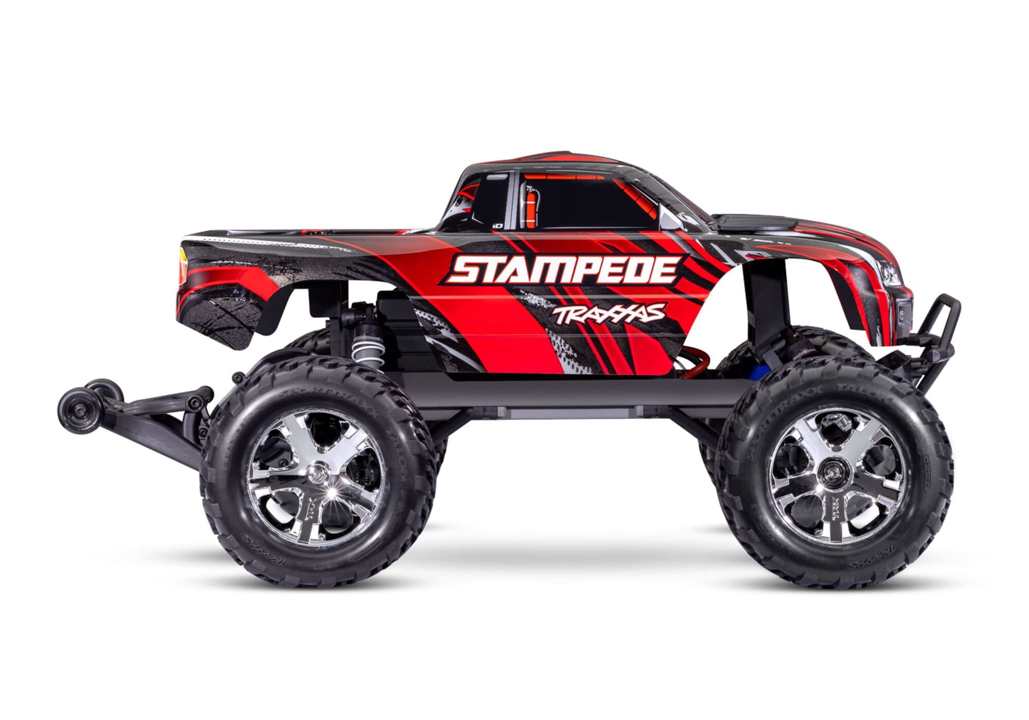 Traxxas 36254-8 Stampede 2WD RTR Monster Truck 1_10 rot