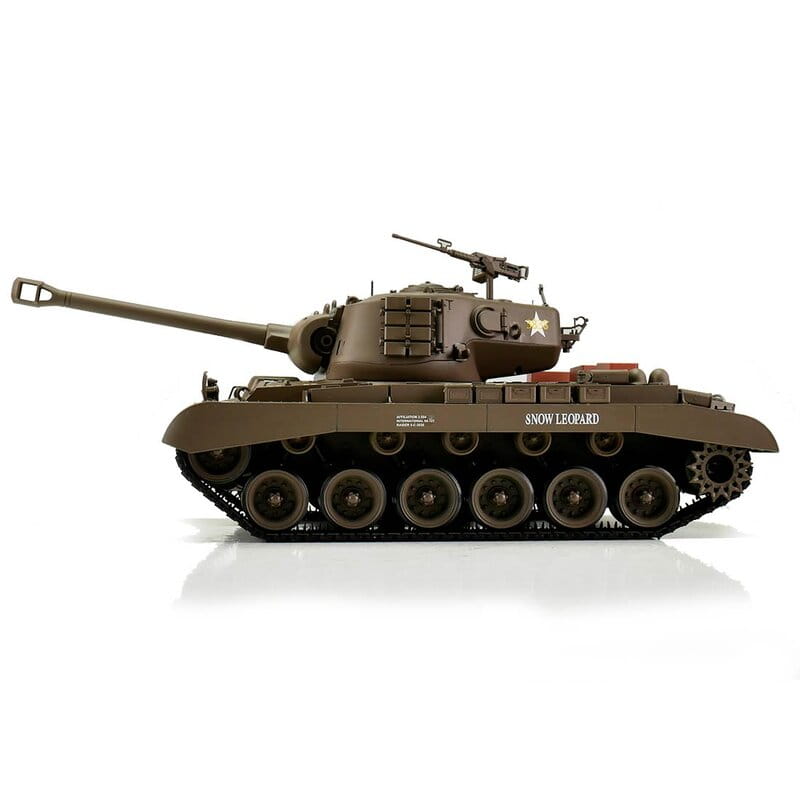 HengLong M26 Pershing RC Panzer 1_16 Gruen BB_IR RTR