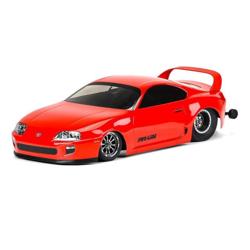 Proline 1995 Toyota Supra Clear Karosserie - RC-Zubehoer