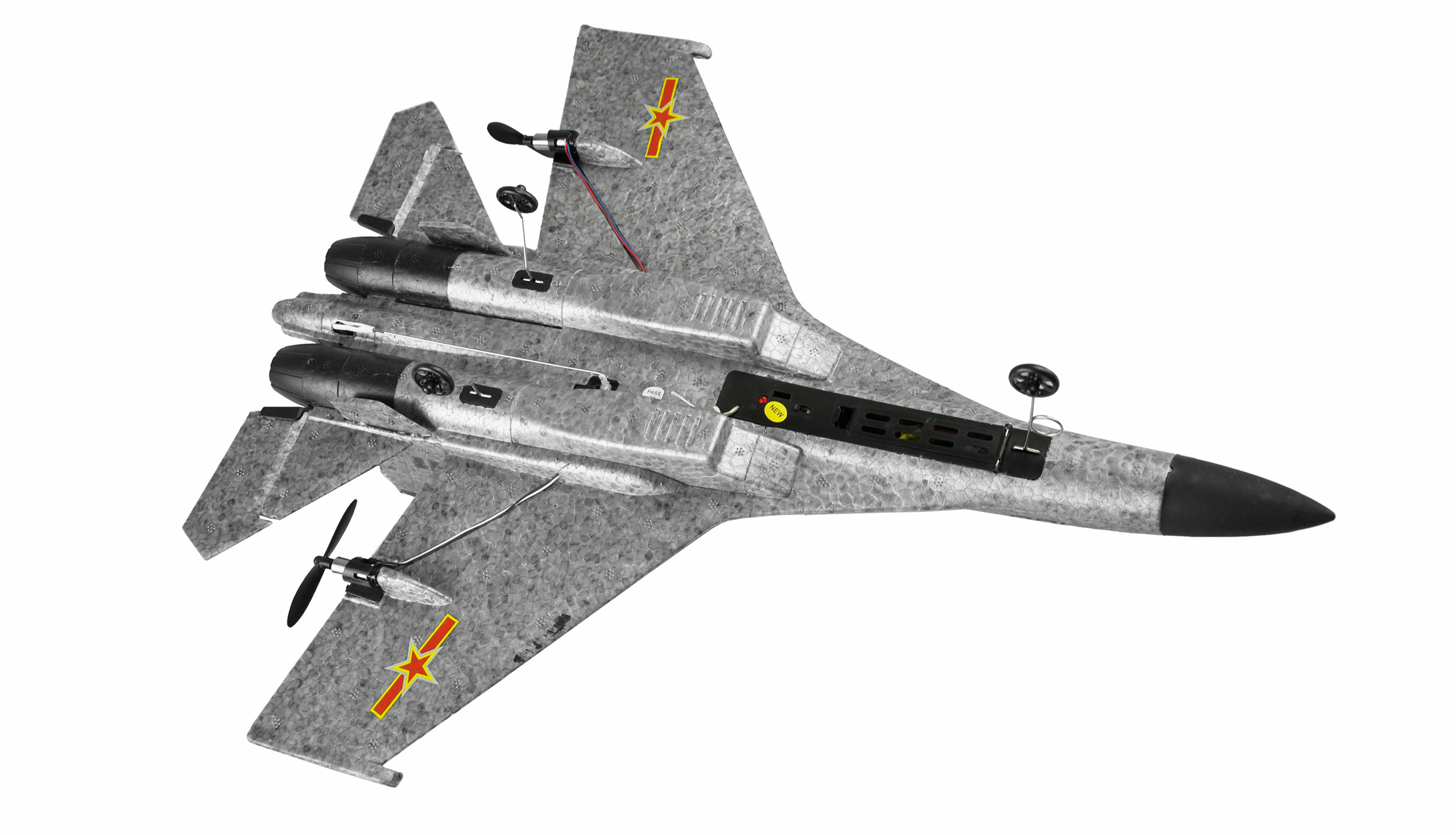 Amewi RC J-11 Flugzeug 3 Kanal 2,4GHz RTF