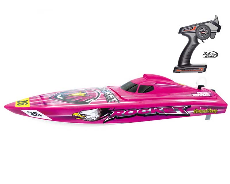 Joysway RC Rocket V2 Rennboot Brushless ARTR