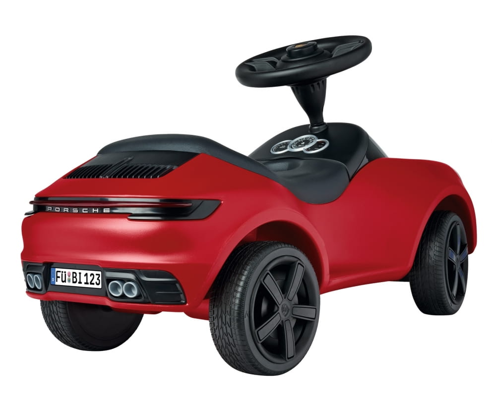 Big Bobby Car Baby Porsche 911