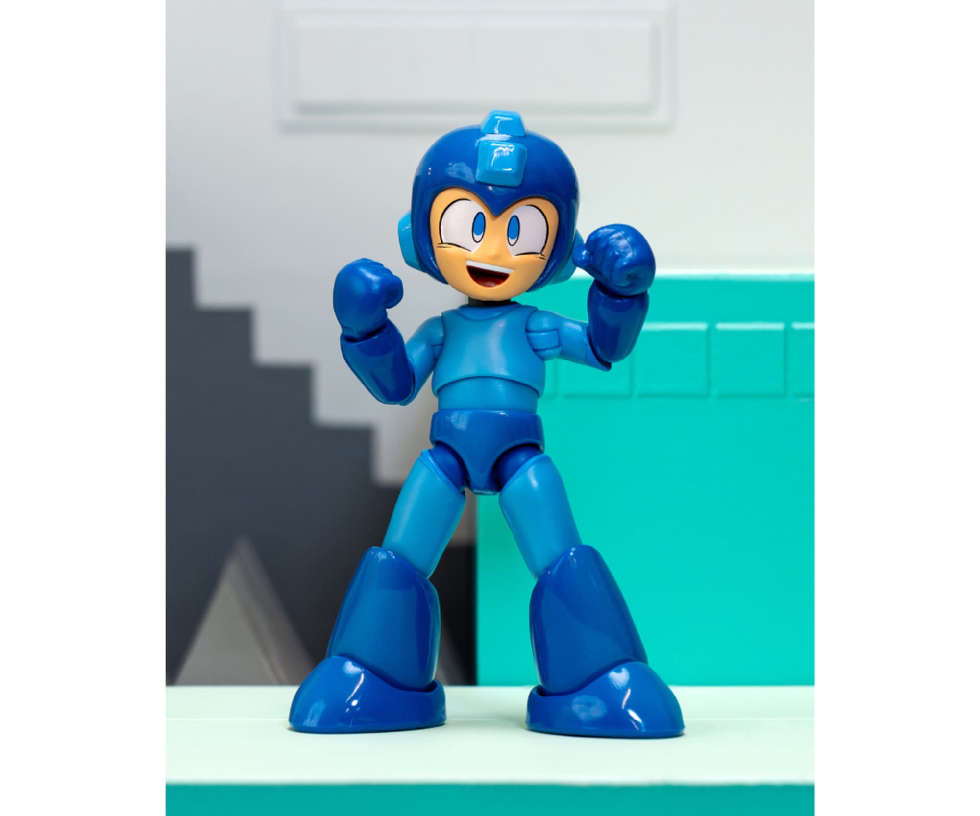 Jada Mega Man 4.5_ Figuren - RC-Zubehoer