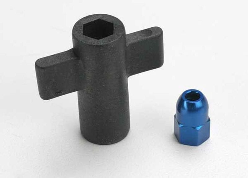 Traxxas Antennen-Klemm-Mutter