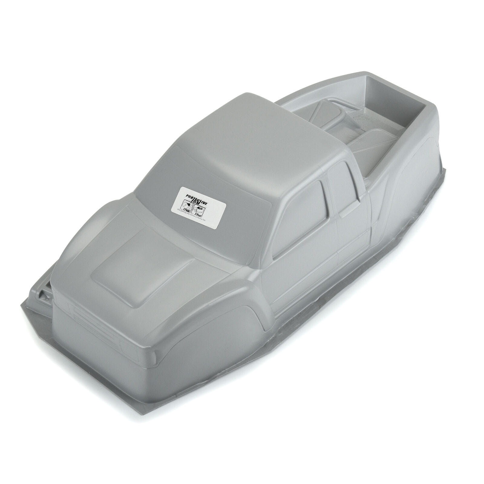 Proline Karosserie 1:10 Cliffhanger HP Stone Gray Body 12.3 Crawler