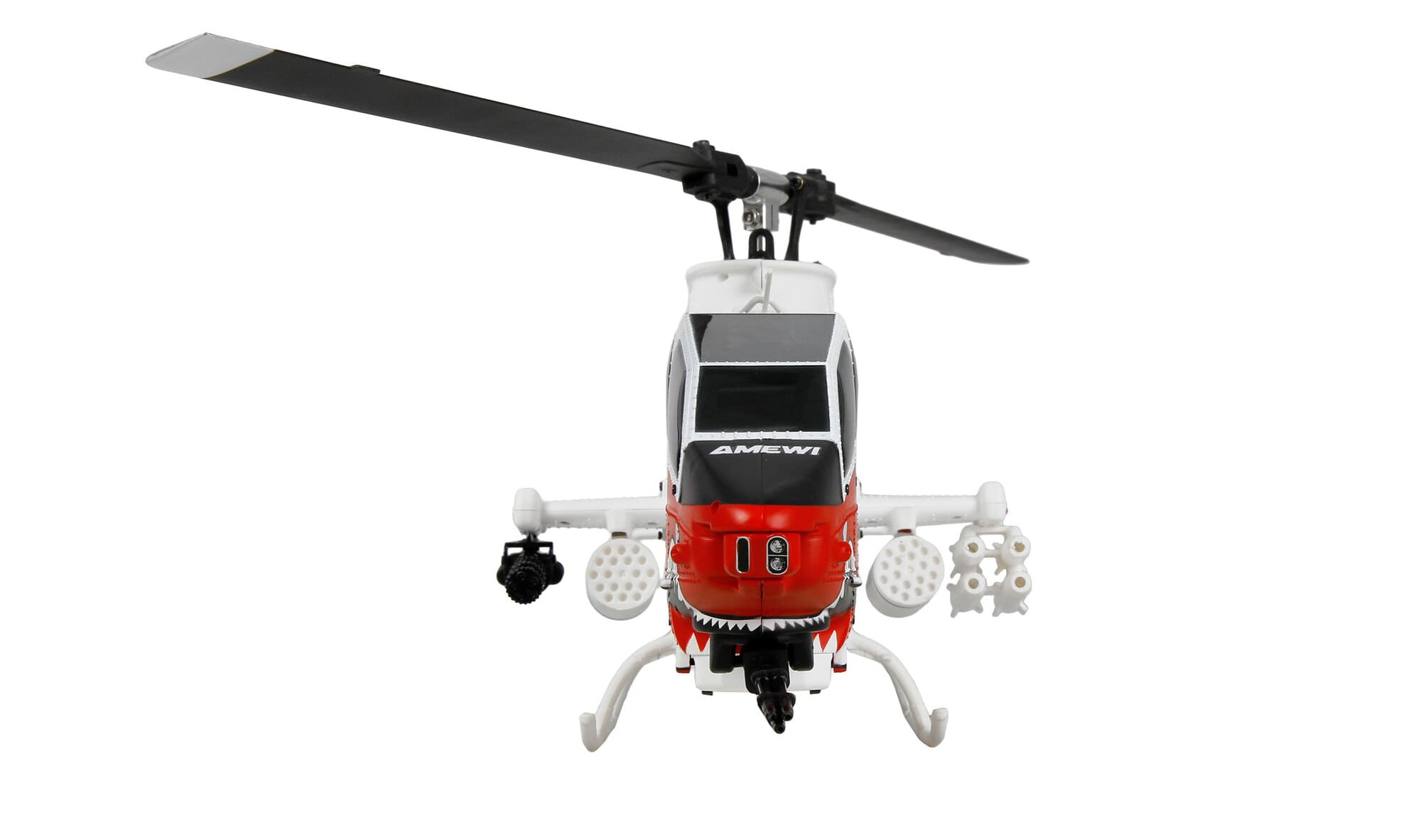Amewi RC Bell AH-1 Arctic Cobra Helikopter 6-Kanal 3D 6G
