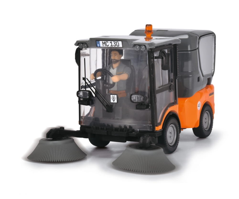 Dickie Street Sweeper - RC-Zubehoer