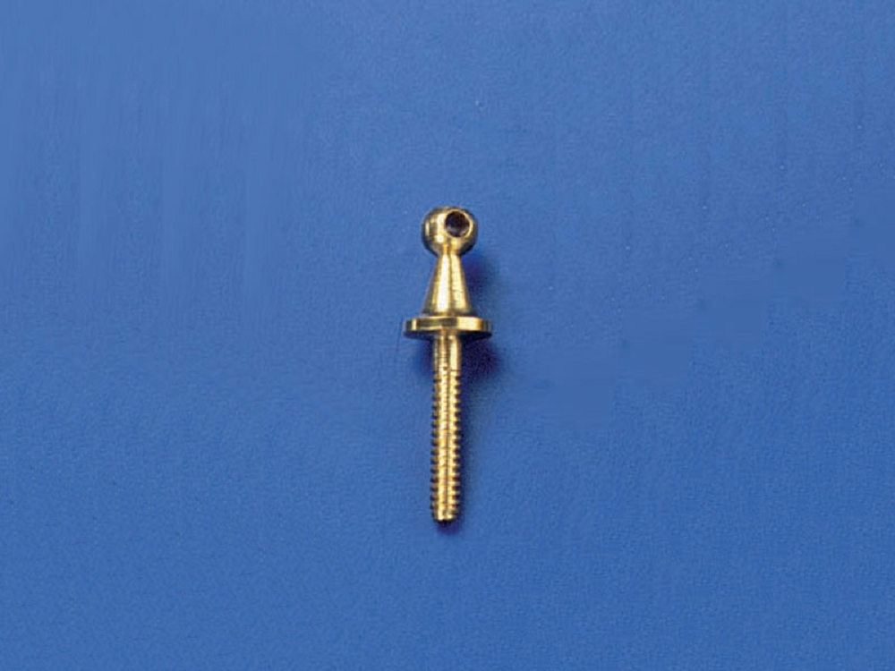 Krick Handlaufstuetze H 3_5x0_8 mm _10 Stk._ - RC-Zubehoer