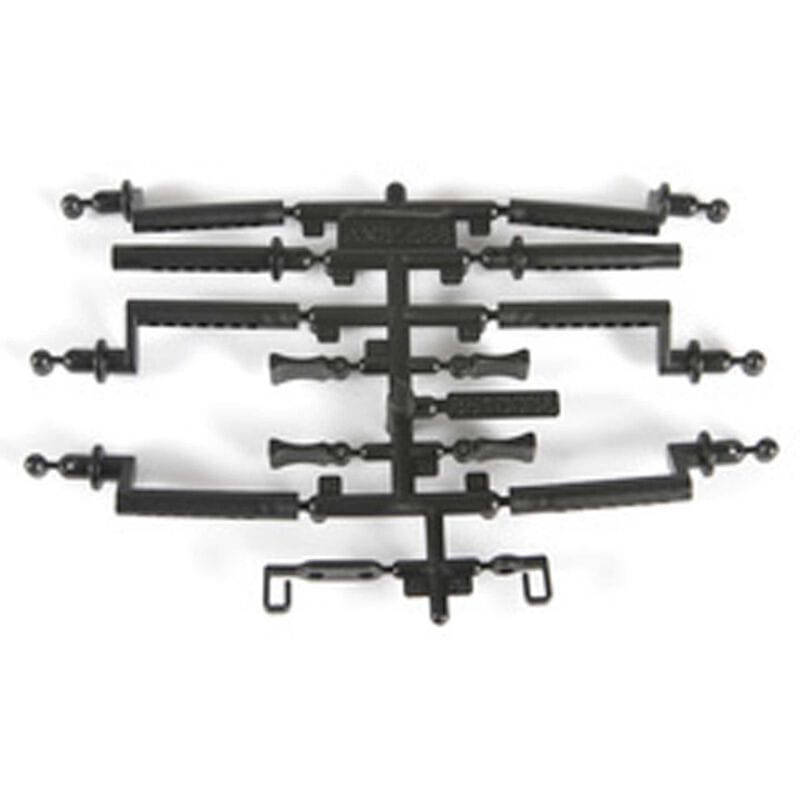 Axial AX31588 Body Mount Set AX90059 - RC-Zubehoer