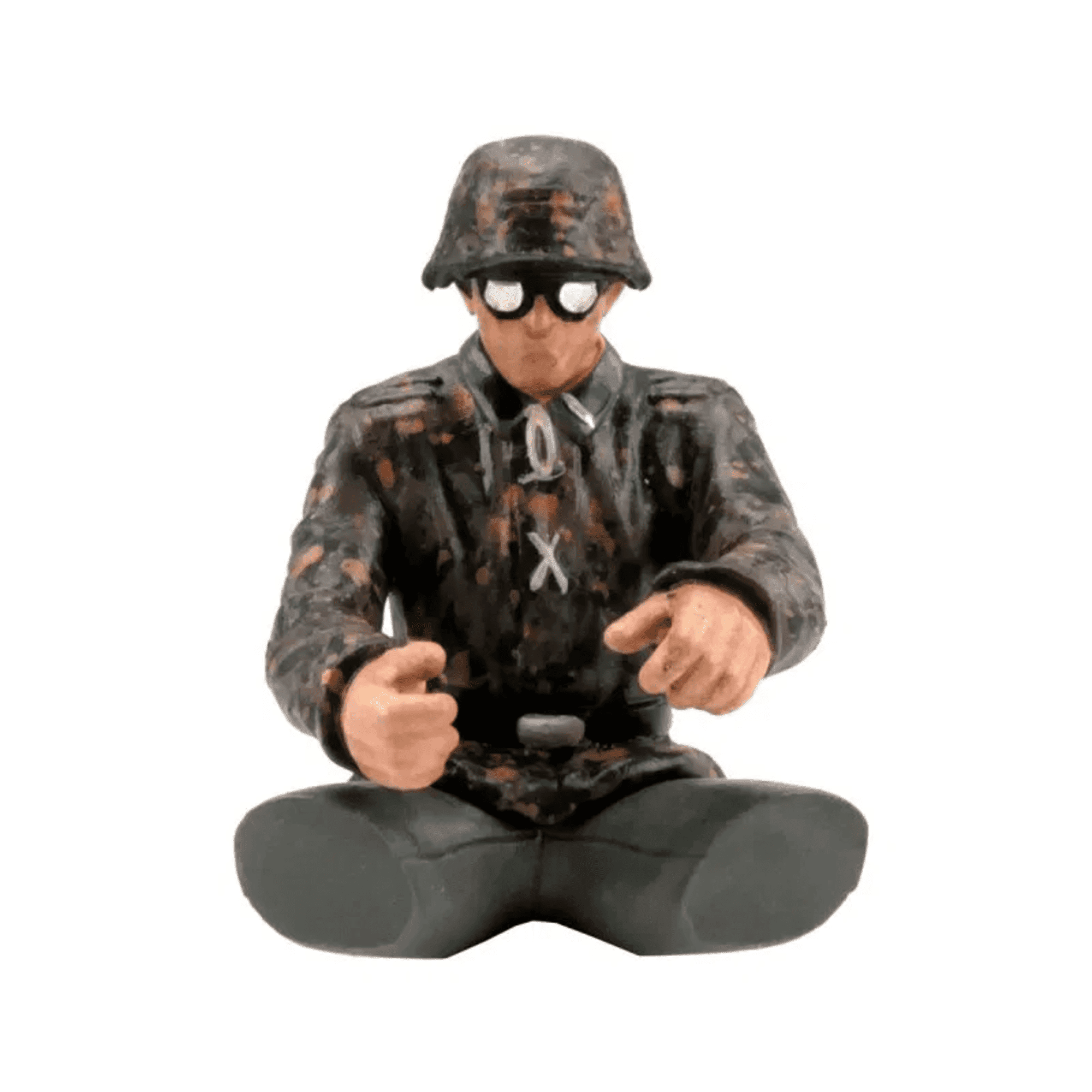 Torro 1_16 Sd_Kfz. 251 Figuren Set Eichenlaub Herbst