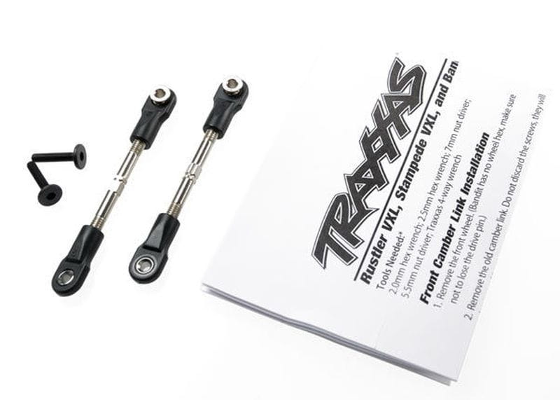 Traxxas L_R Gewindestange_ Camber 47mm - RC-Zubehoer