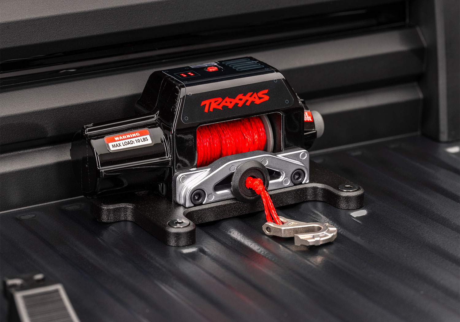 Traxxas TRX6 Hauler Truck mit Flatbed und Winde