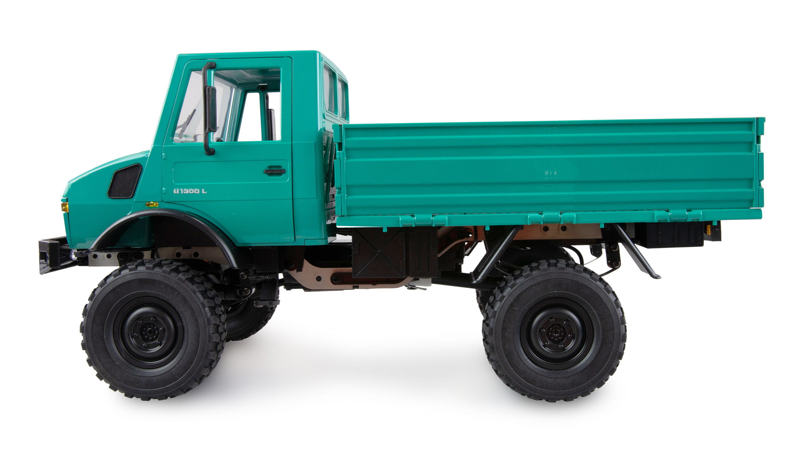 Mercedes Benz Unimog Advanced 4WD 1_12 RTR petrol Amewi Mercedes Benz Unimog Advanced RTR petrol