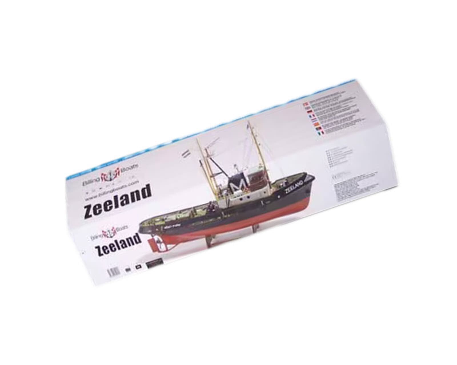 Zeeland Schlepper 1_35  RC-Baukasten - Modellzubehoer