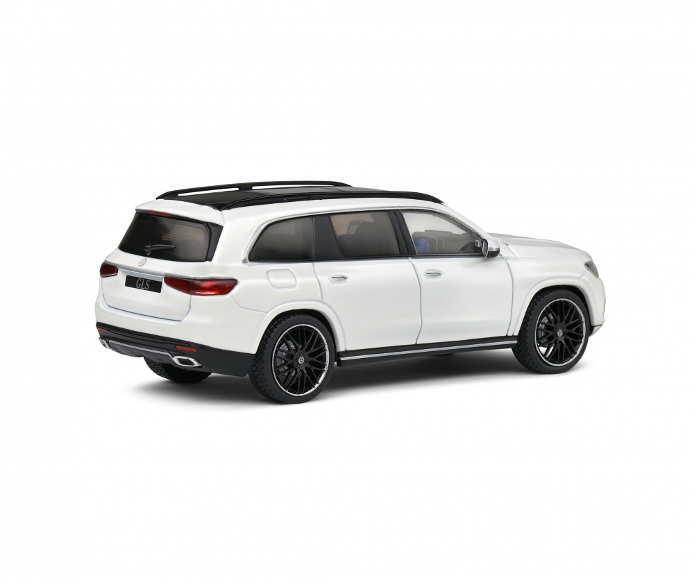 Solido 1_43 Mercedes Benz GLS m AMG Felgen Modellauto - RC-Zubehoer