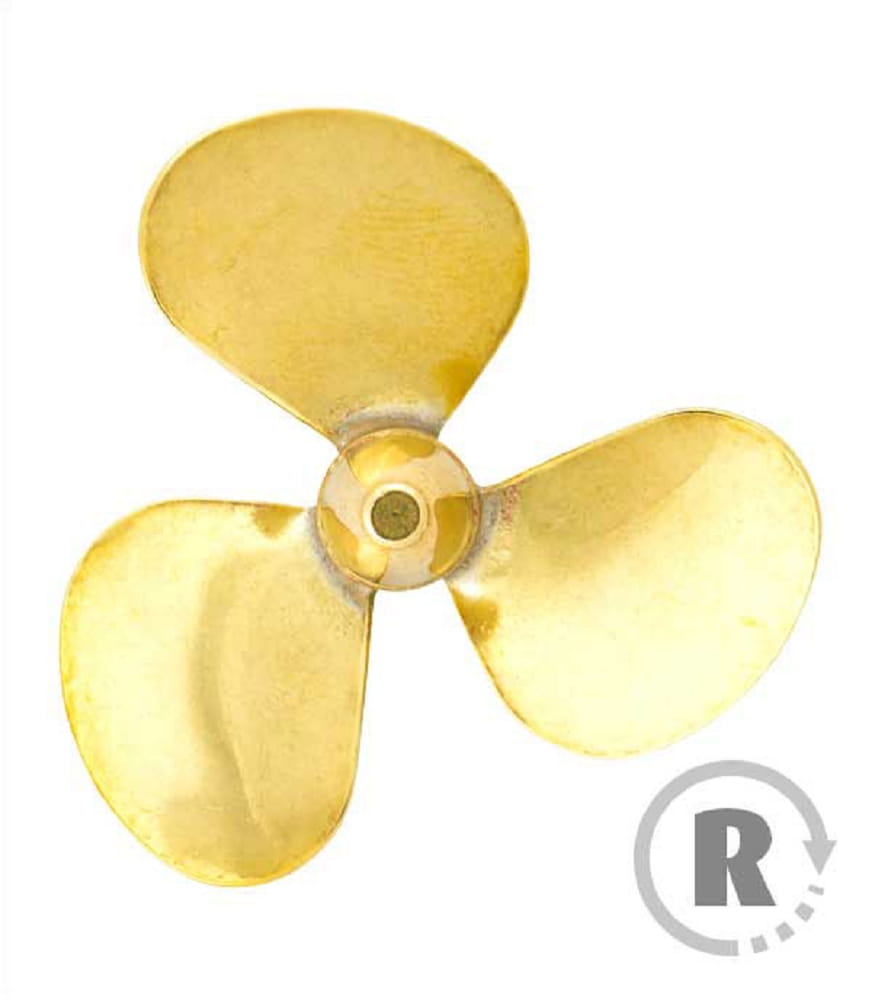 Krick MS-Propeller Serie 156 3Bl-35-R-M4