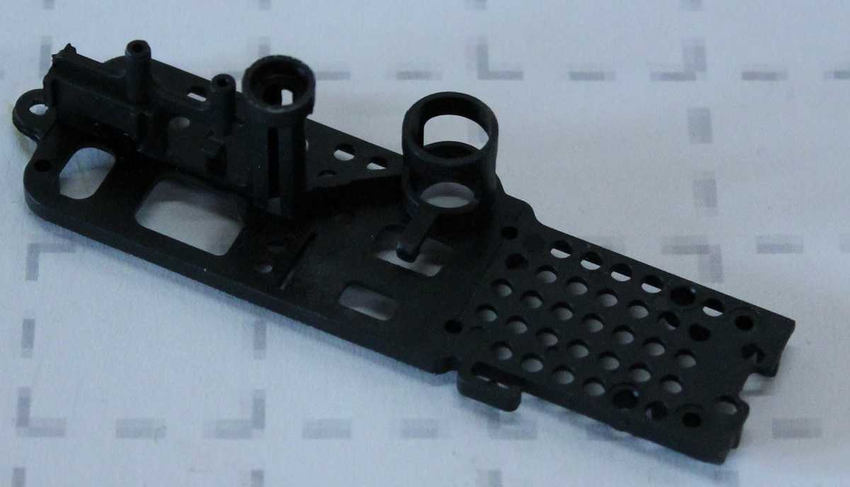 Drive & Fly Models Hauptrahmen zu 9520
