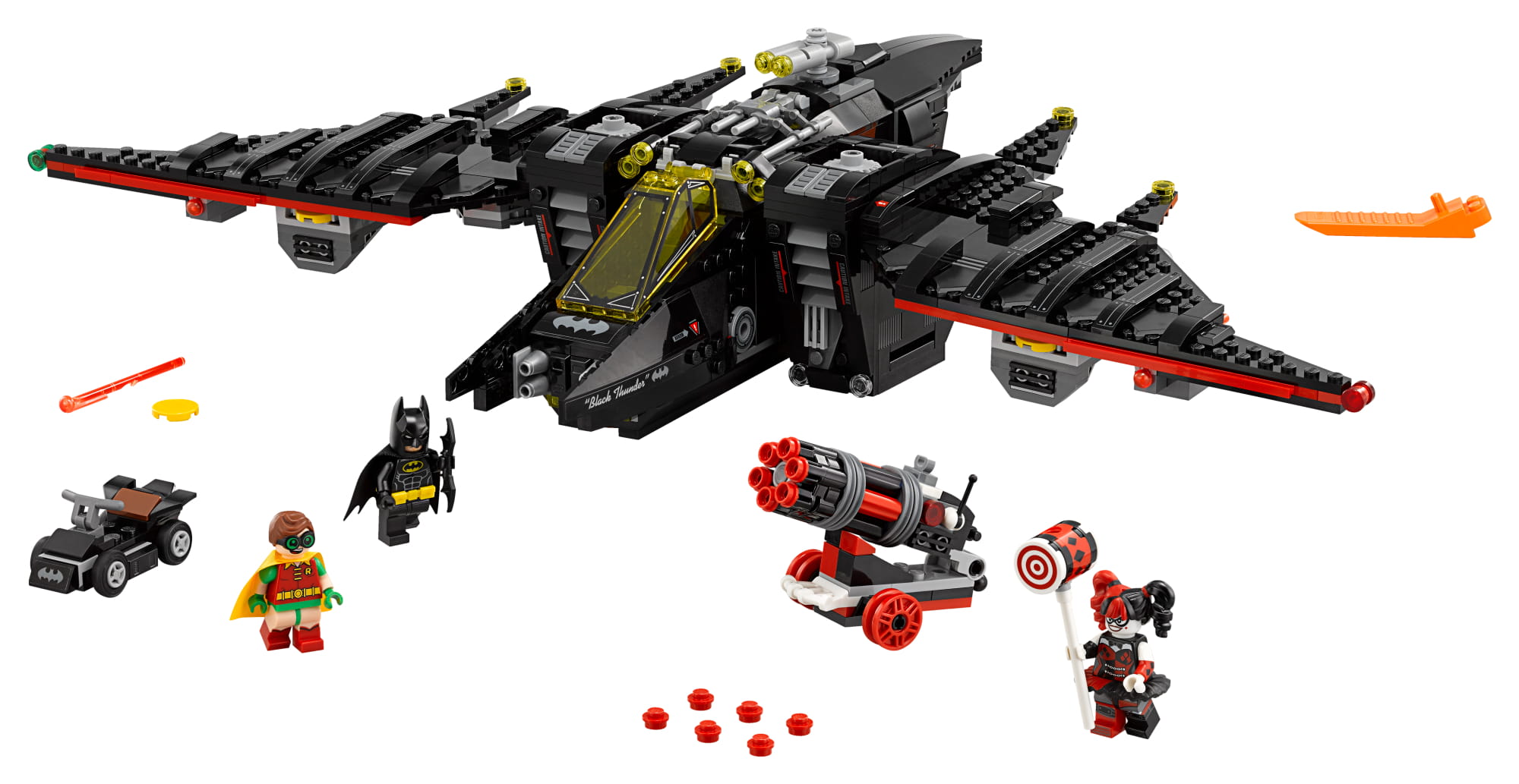 LEGO Batman Movie™ Batwing