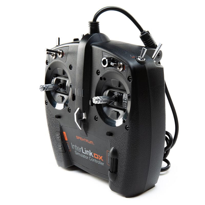 Spektrum InterLink DX Simulator Controller (USB Plug) Spektrum InterLink DX Simulator Controller (USB Plug)