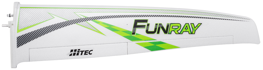 Multiplex FUNRAY Elektrosegler RR 2m mit Brushless Antrieb