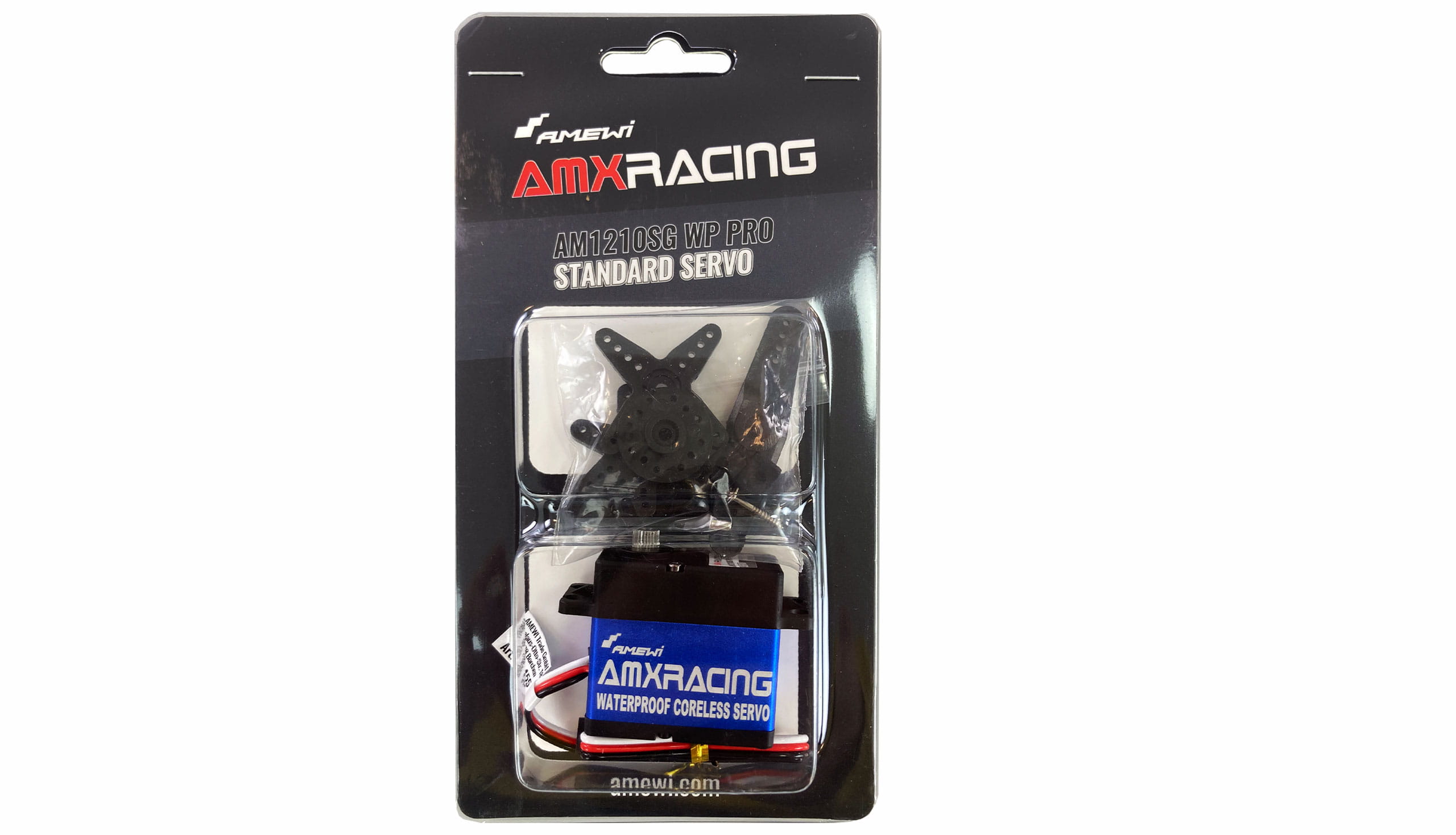 Amewi AMXRacing Standard Servo AM1210SG WP PRO