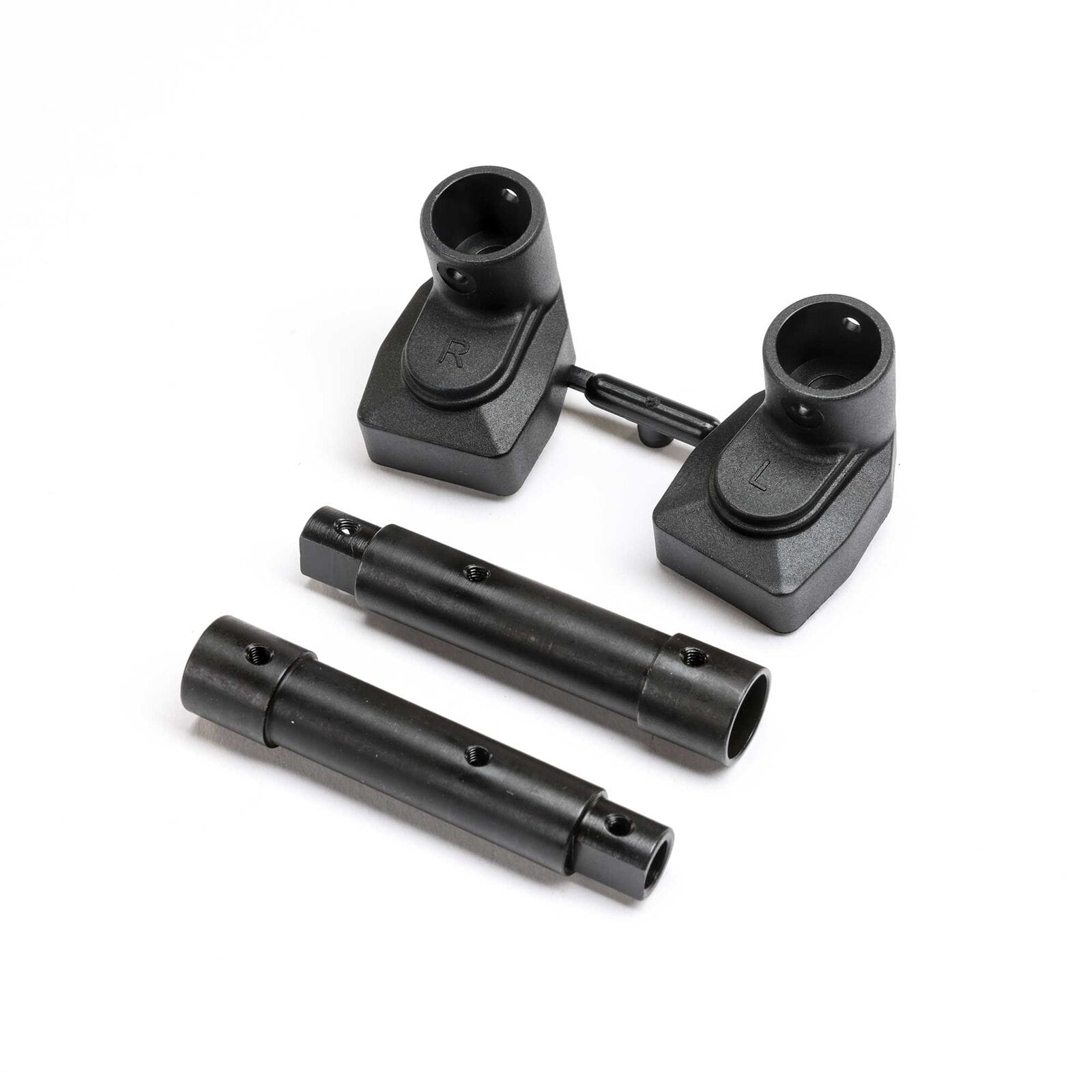 Axial Portal Box - Axle Tube Set Portal Conversion_ SCX10 PRO - RC-Zubehoer