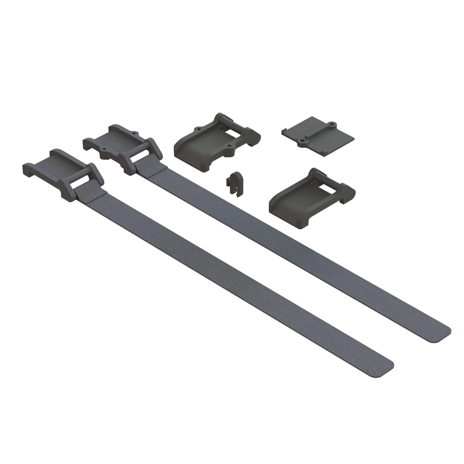 Arrma Akku Mounting Set - RC-Zubehoer