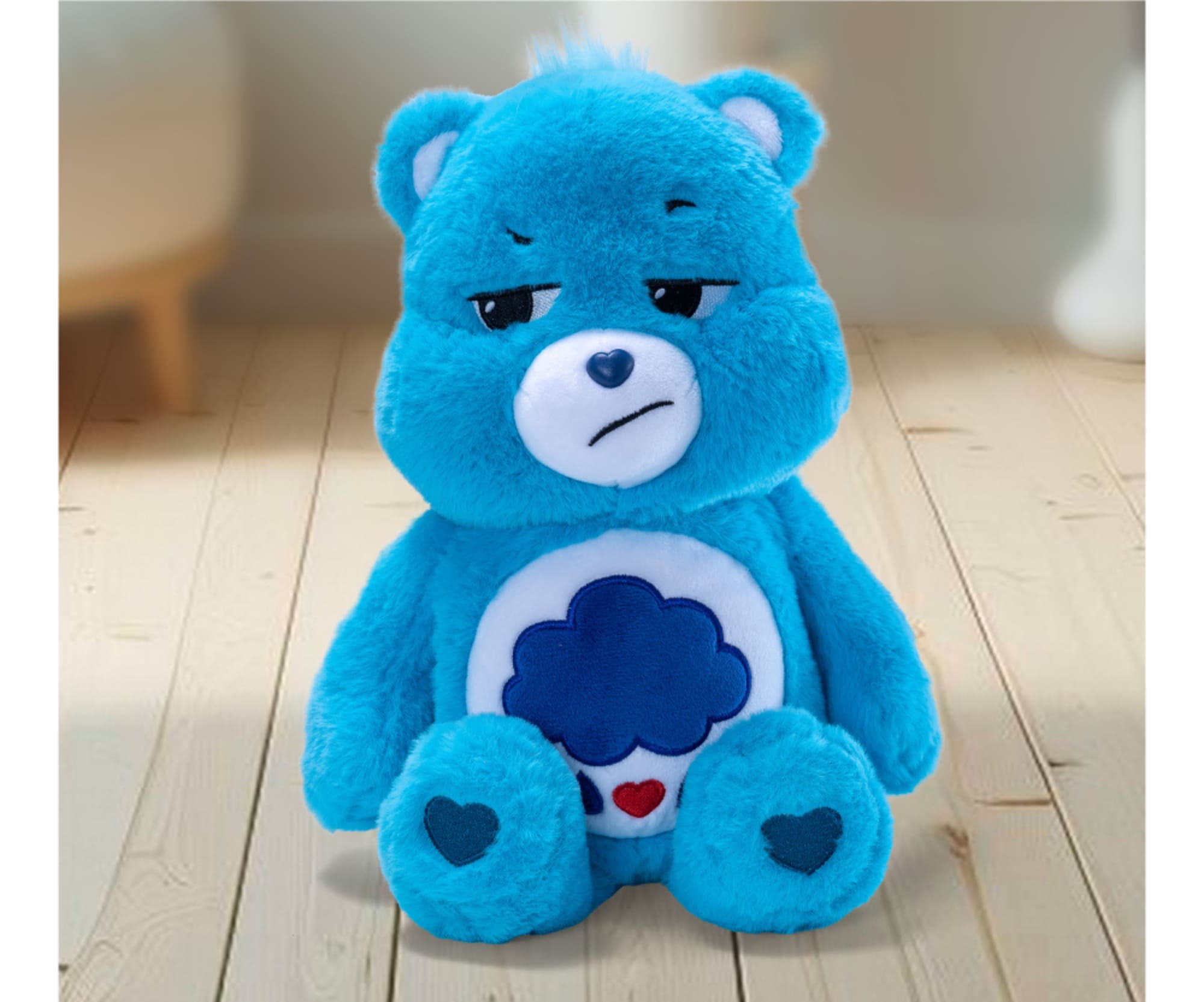 Simba Toys Care Bears - Brummbaerchi_ 35cm