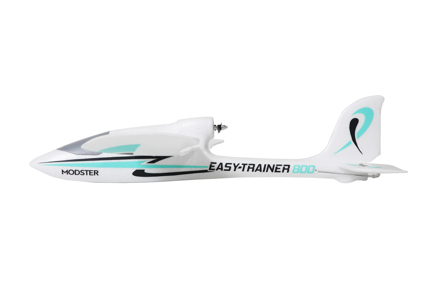 Easy Trainer 800 V2 Mode1 RC Flugzeug Hochdecker RTF Modster easy-trainer-800-v2-mode1-rc-flugzeug-hochdecker-rtf