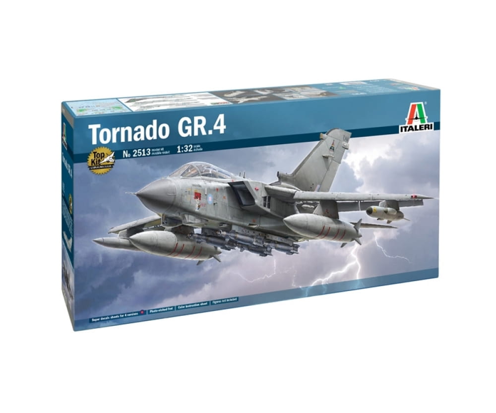 Italeri 1:32 Tornado GR.4