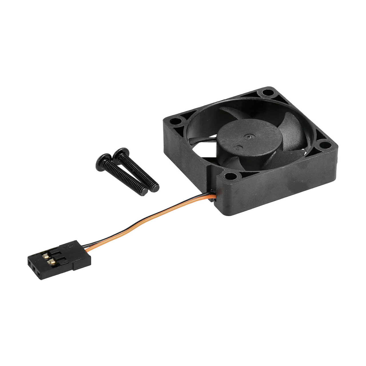 Hobbywing Luefter Platinum HV 130A V4_ Ezrun MAX6 35x35x10 - RC-Zubehoer